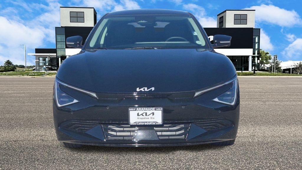 New 2025 Kia EV6 Wind SUV