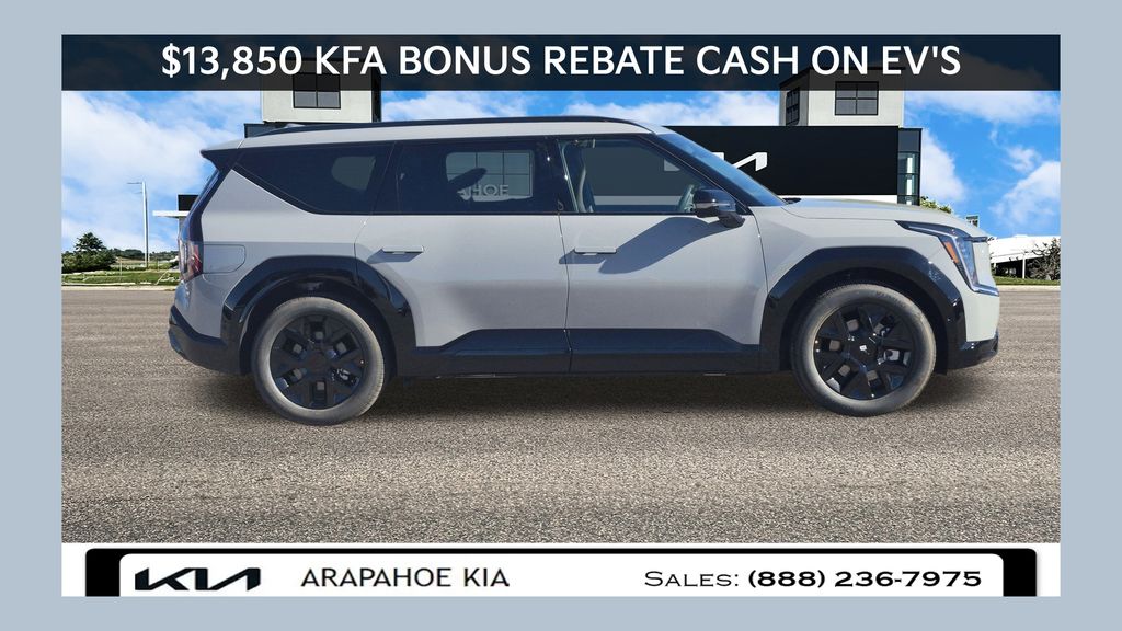 2026 Kia EV9 Land's photo