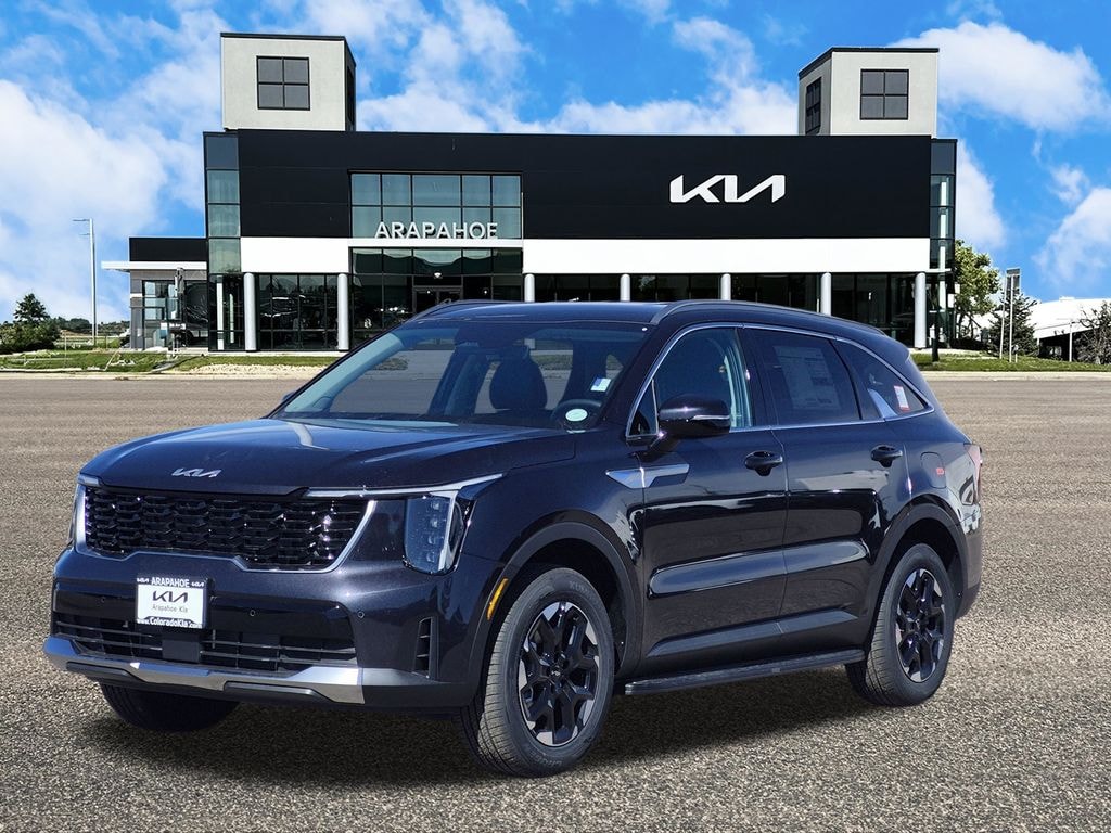 New 2026 Kia Sorento S SUV