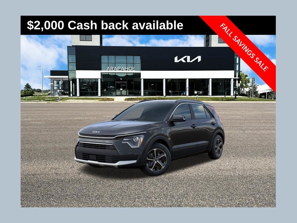 New 2026 Kia Niro EX SUV