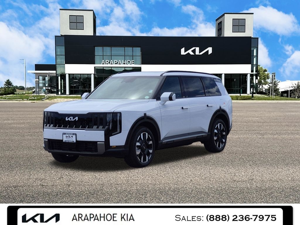 New 2027 Kia Telluride S SUV