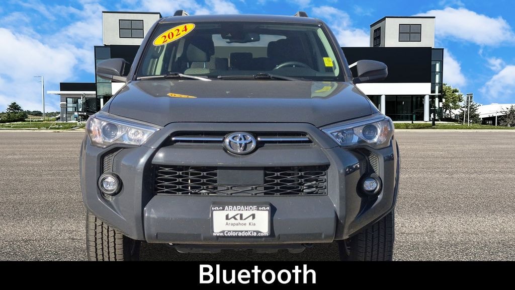 Certified 2024 Toyota 4Runner SR5 SUV