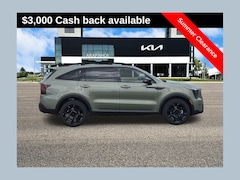 2026 Kia Sorento X-Line SX SUV