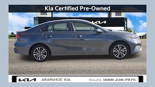 2024 Kia Forte LXS Sedan