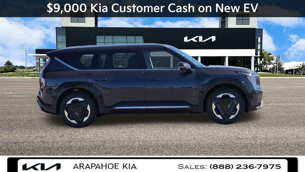 2026 Kia EV9 Wind