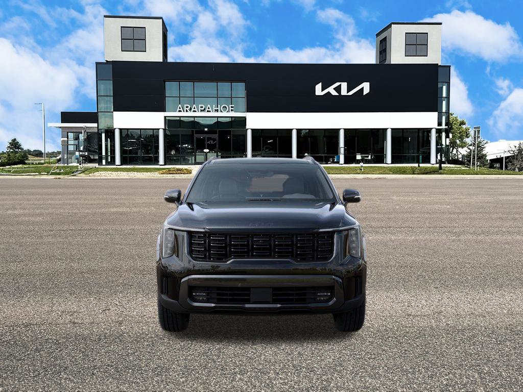 New 2026 Kia Sorento Hybrid X-Line SX Prestige SUV
