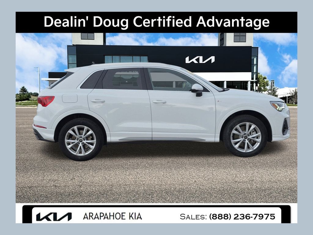 Used 2024 Audi Q3 Premium SUV