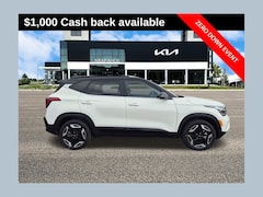 2026 Kia Seltos S SUV