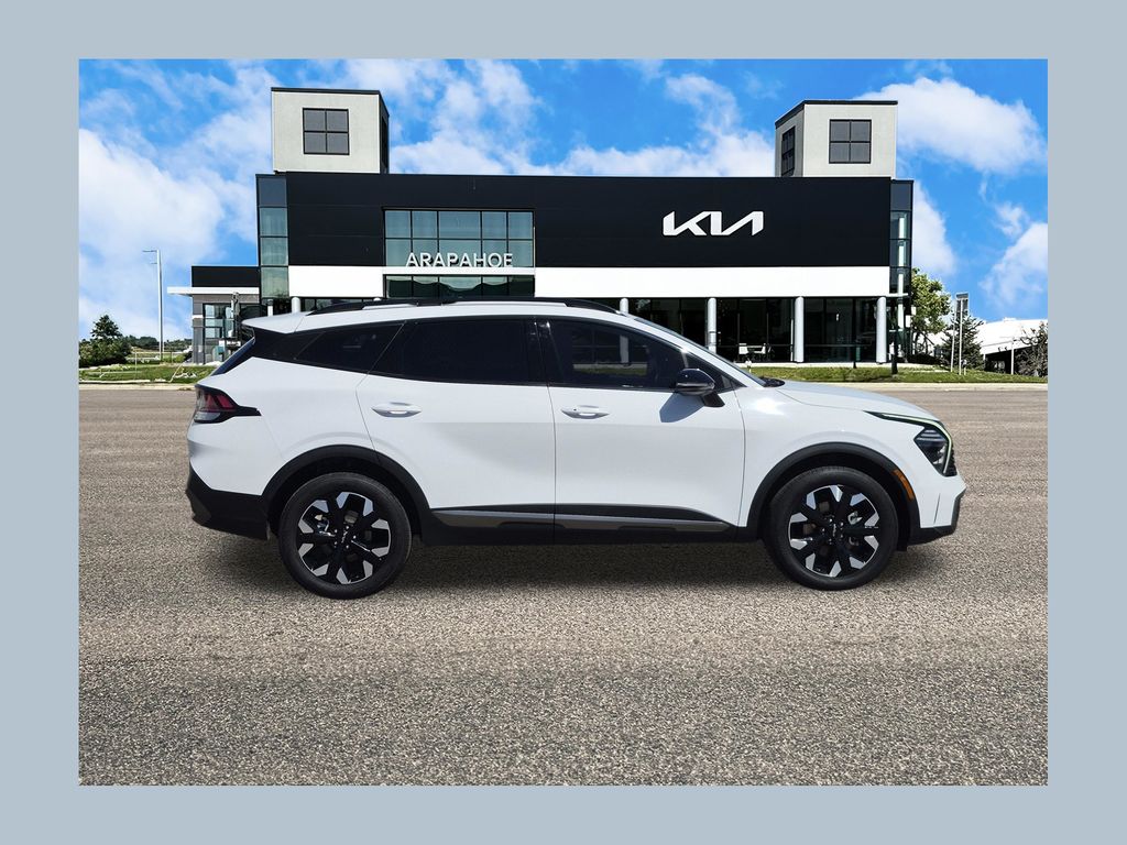 2024 Kia Sportage