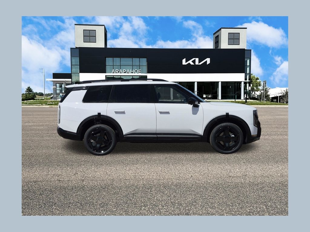 New 2027 Kia Telluride X-Line SX-Prestige SUV