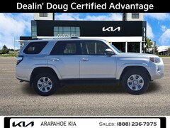 2024 Toyota 4Runner SR5 SUV