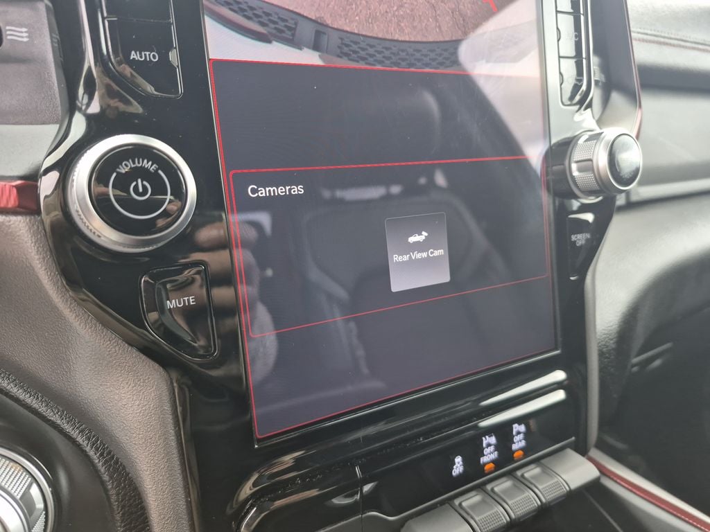 2025 RAM Ram 1500 Pickup Rebel - Photo 23