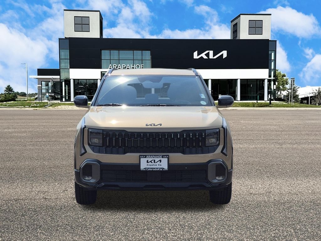 New 2027 Kia Seltos X-Line SUV