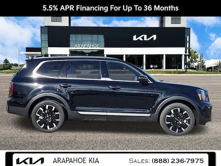 2025 Kia Telluride SX-Prestige SUV