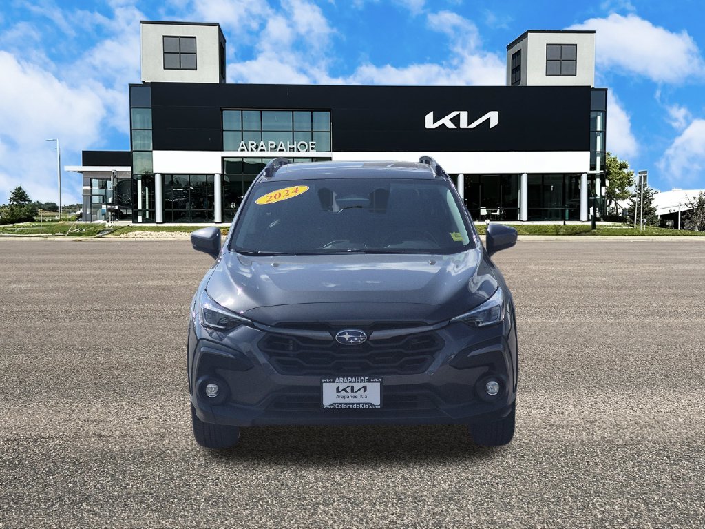 Certified 2024 Subaru Crosstrek Limited SUV