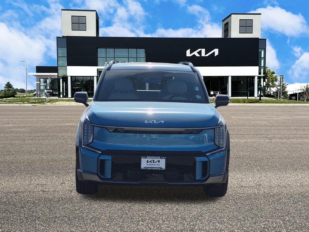 New 2026 Kia EV9 GT-Line SUV
