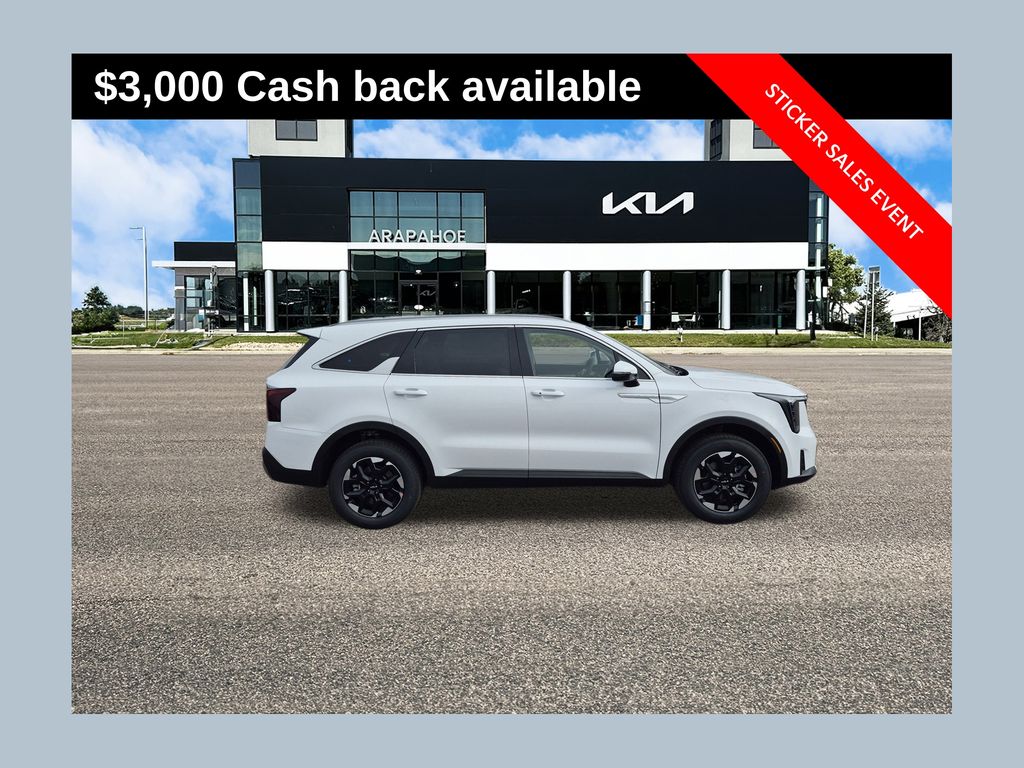 2026 Kia Sorento SUV 