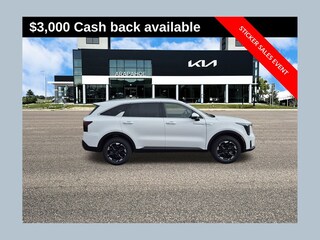 2026 Kia Sorento S SUV