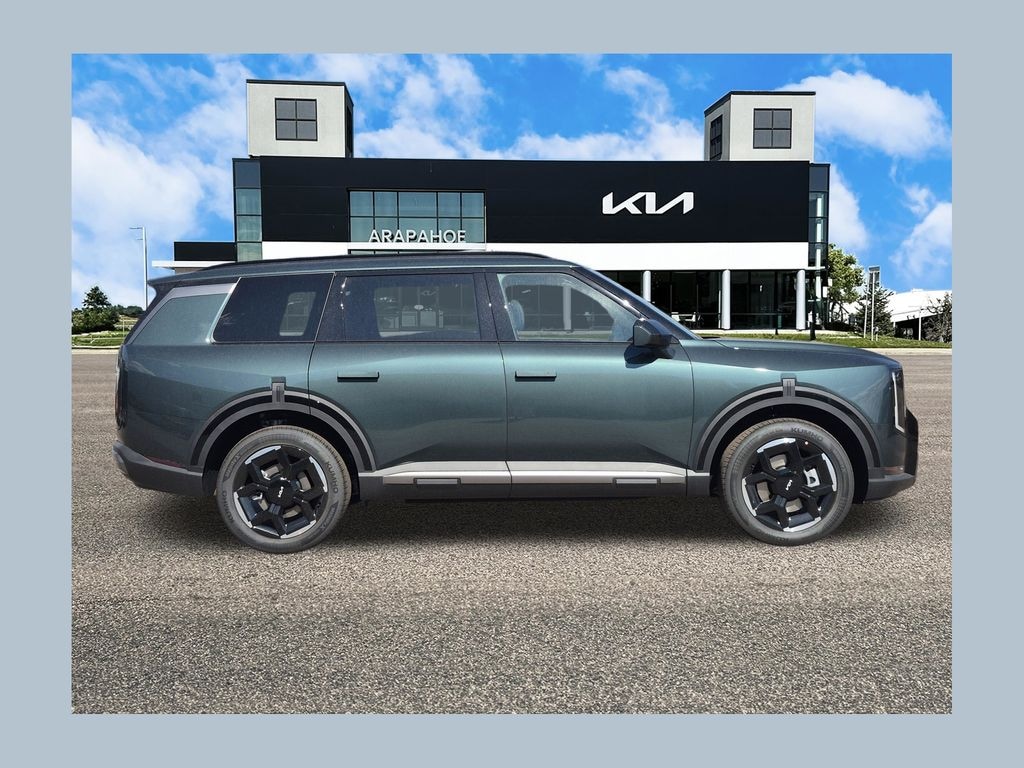 New 2027 Kia Telluride EX SUV