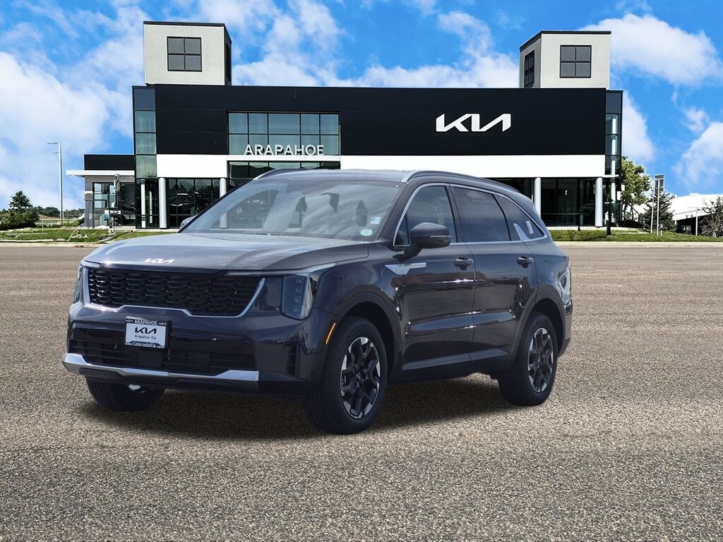 New 2026 Kia Sorento S SUV