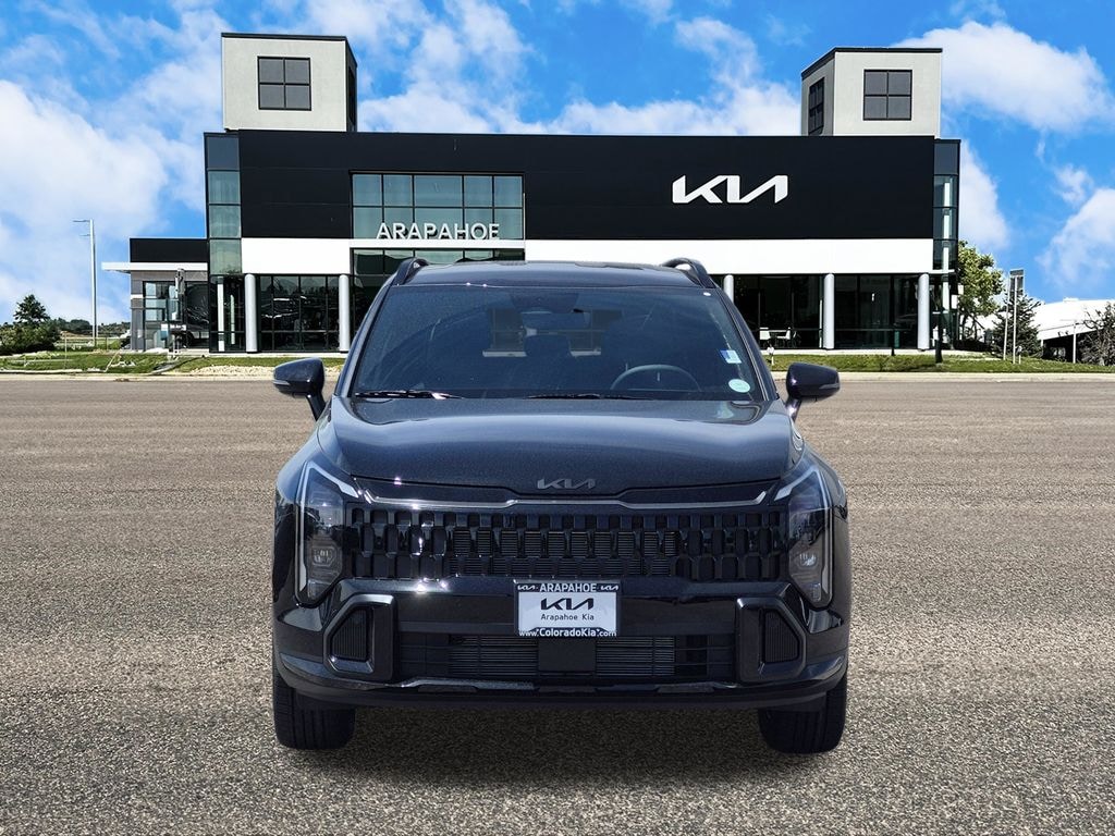 New 2026 Kia Sportage X-Line SUV