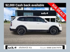 2025 Kia Telluride EX X-Line SUV