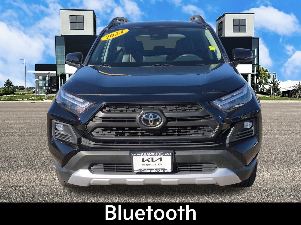 Certified 2024 Toyota RAV4 Adventure SUV