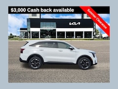 2026 Kia Sorento S SUV