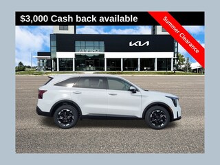 2026 Kia Sorento S SUV