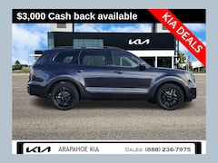 2025 Kia Telluride EX X-Line SUV