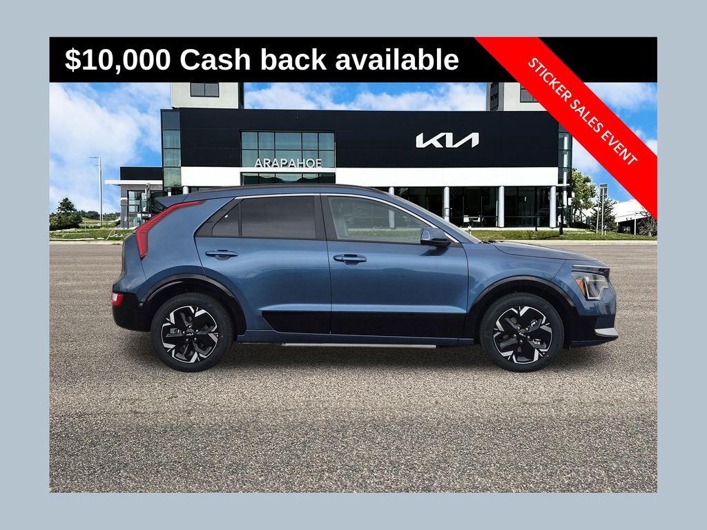 2026 Kia Niro Wind EV's photo