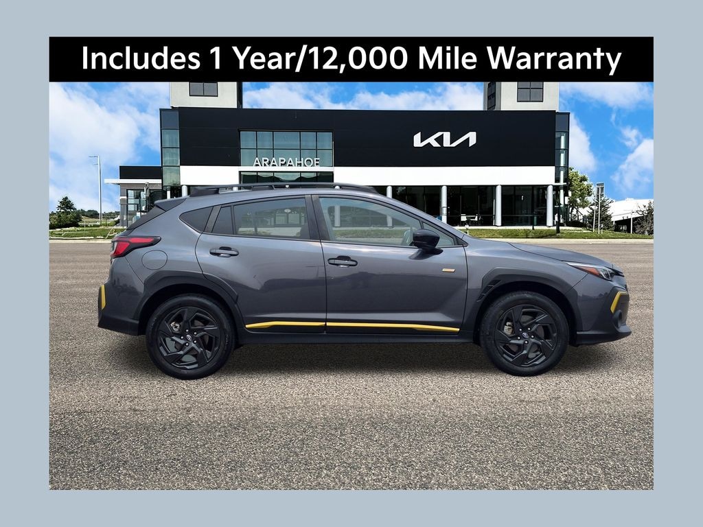 Certified 2019 Subaru Crosstrek 2.0i Premium SUV