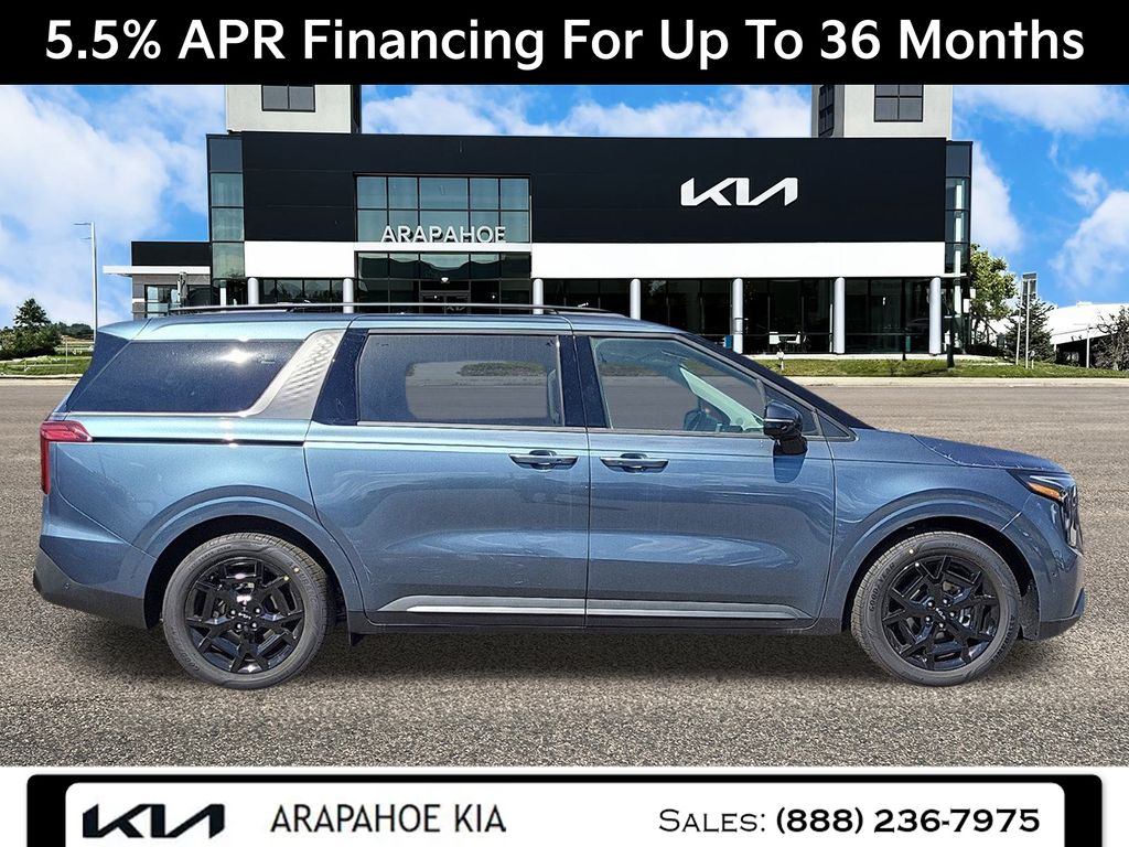 2025 Kia Carnival