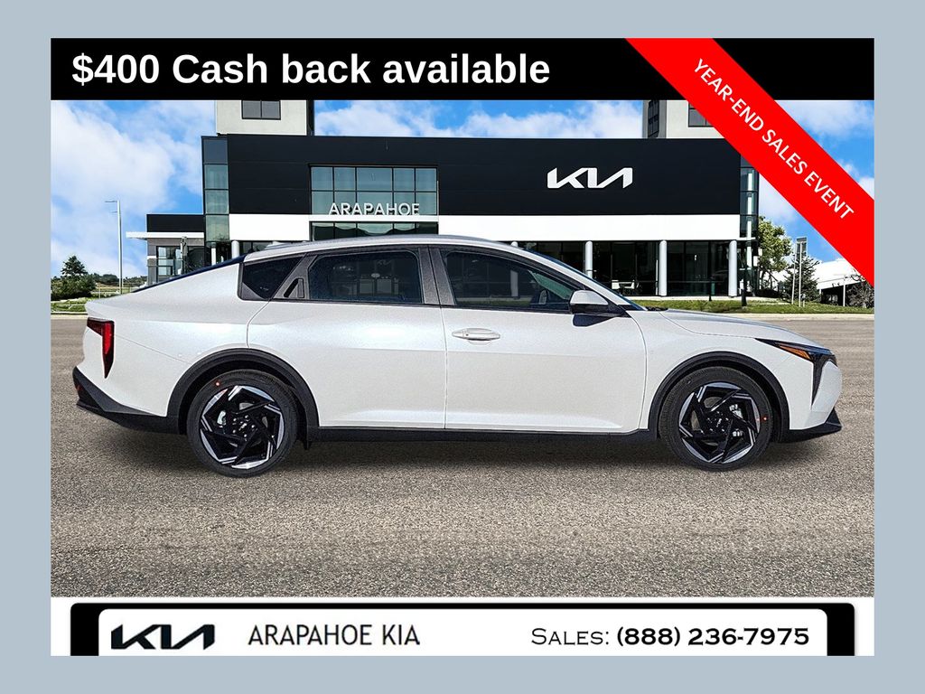 2025 Kia K4