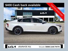 2025 Kia K4 EX Sedan