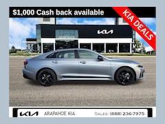 2026 Kia K5 GT-Line Sedan