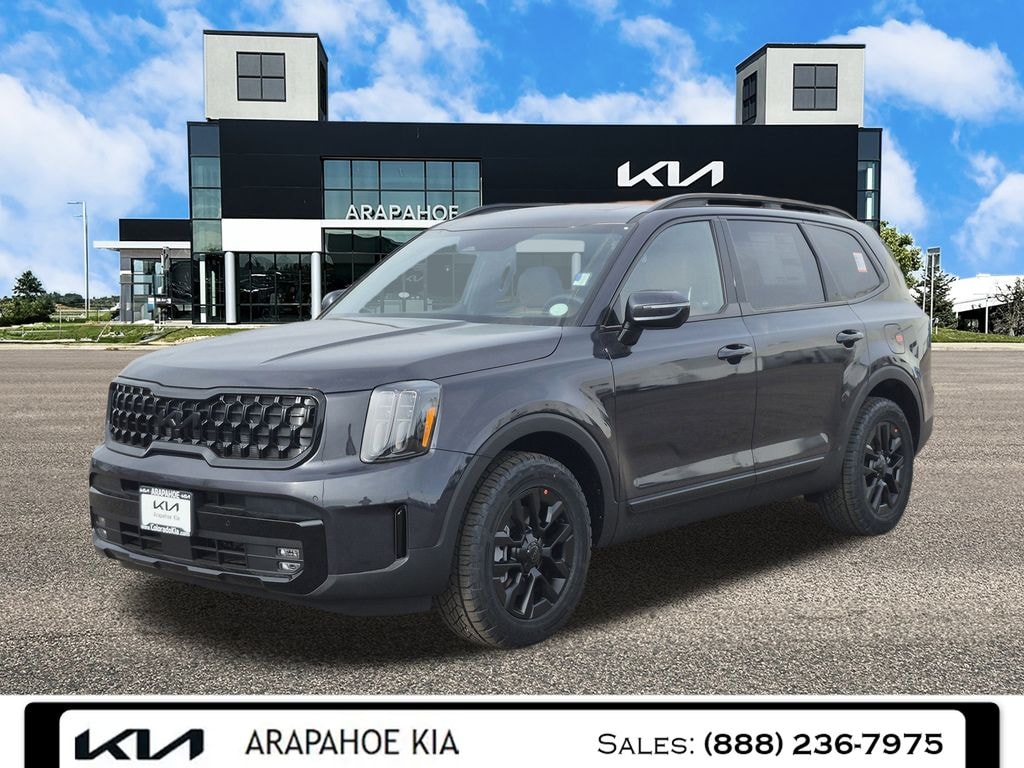 New 2025 Kia Telluride SX-Prestige X-Pro SUV