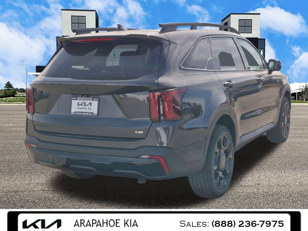 2026 Kia Sorento X-Line SX - Photo 6