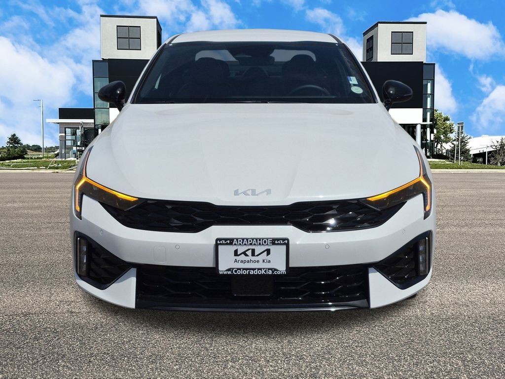 New 2026 Kia K5 GT-Line Sedan