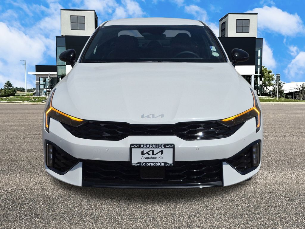 2026 Kia K5 GT-Line photo 3
