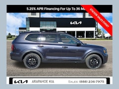 2025 Kia Telluride EX X-Line SUV