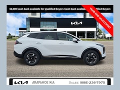 2026 Kia Sportage LX SUV