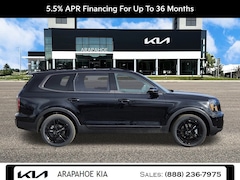 2025 Kia Telluride SX-Prestige X-Line SUV