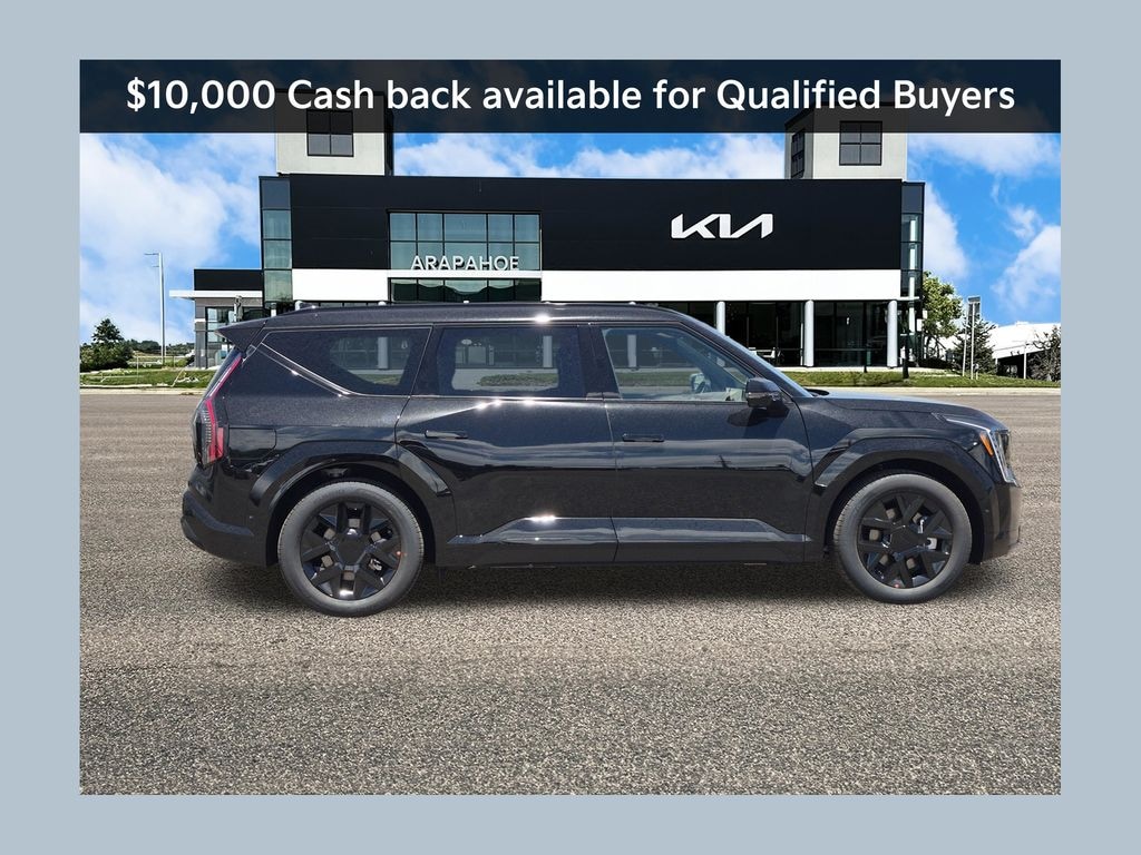 New 2026 Kia EV9 Land SUV