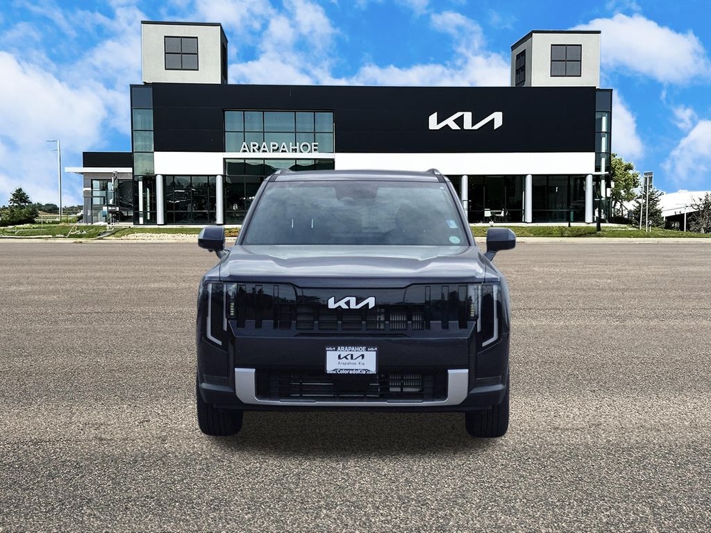 New 2027 Kia Telluride Hybrid EX SUV