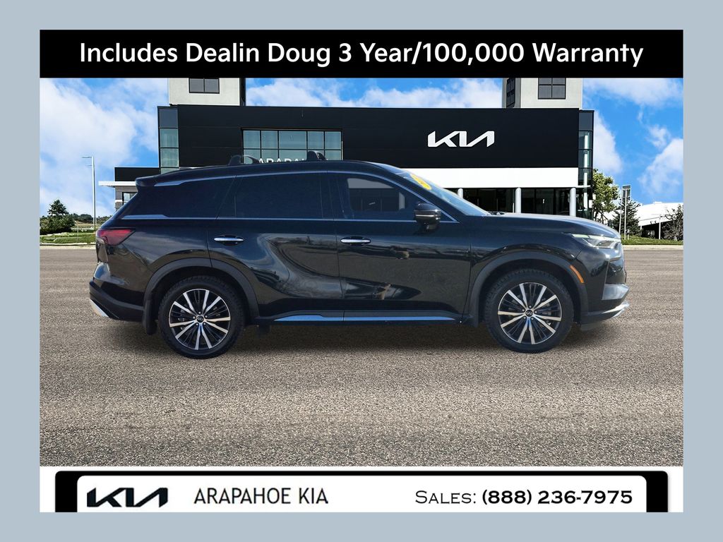 2022 INFINITI QX60