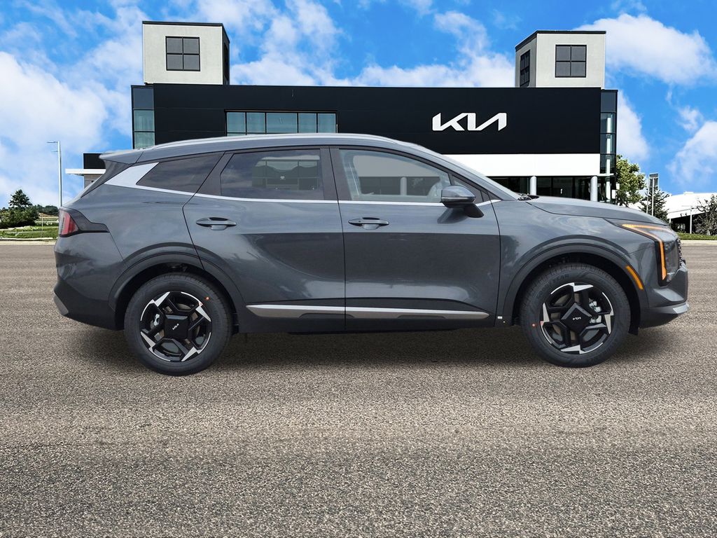 2026 Kia Sportage Hybrid EX photo 2