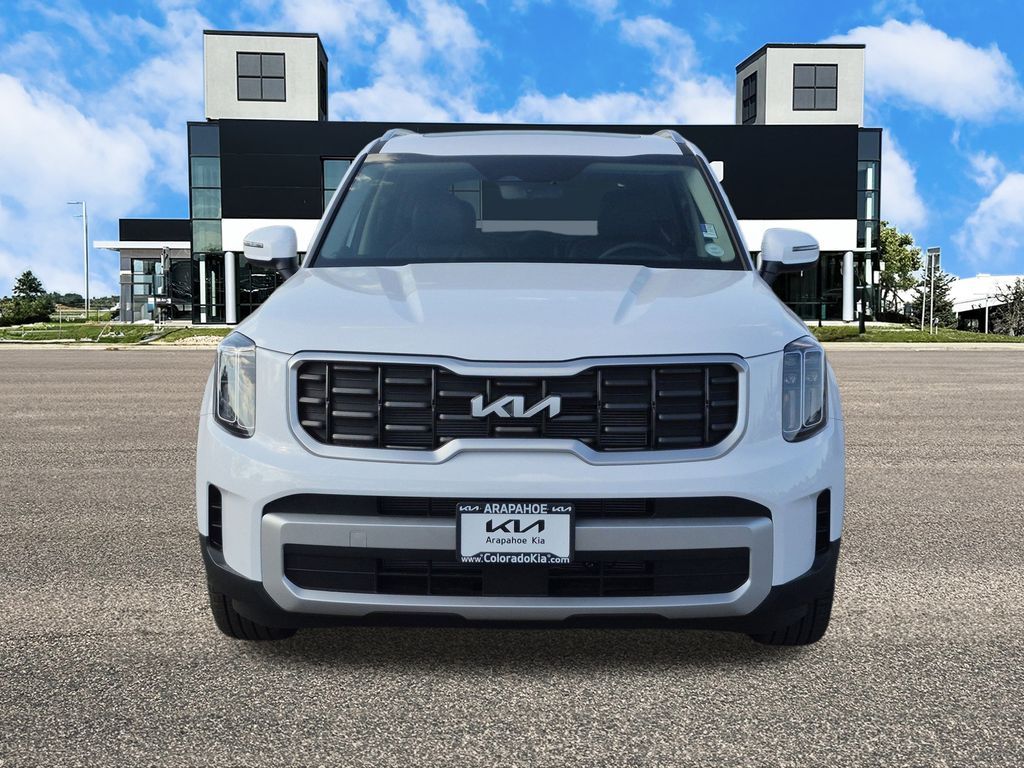 2025 Kia Telluride S photo 2