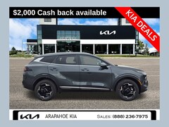 2026 Kia Sportage Hybrid EX SUV