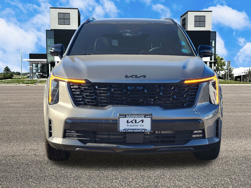 2026 Kia Sorento Plug-In Hybrid SX Prestige photo 3